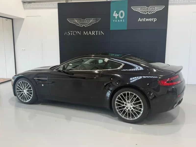 Aston Martin V8 Vantage 4.7l Sportshift 08/2011-photo-19