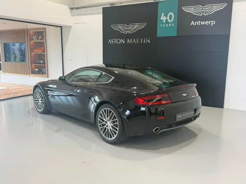 Aston Martin V8 Vantage 4.7l Sportshift 08/2011-photo-23