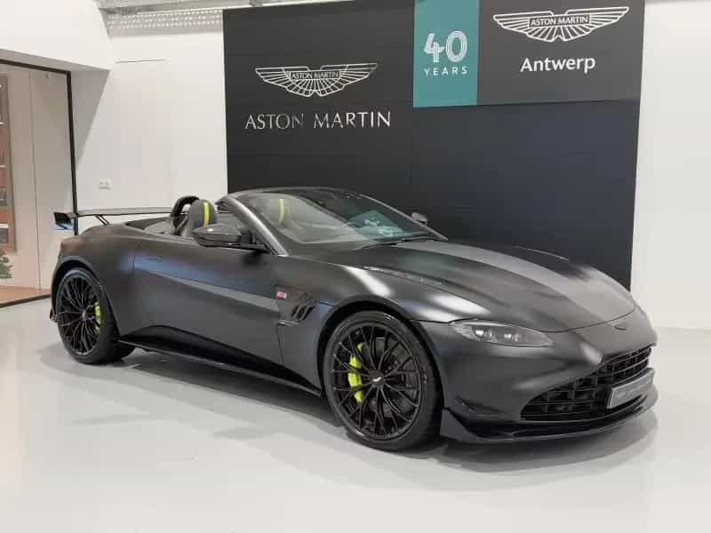 Aston Martin V8 Vantage Roadster F1 03/2022-photo-0