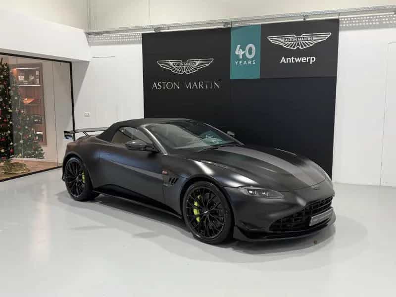 Aston Martin V8 Vantage Roadster F1 03/2022-photo-1