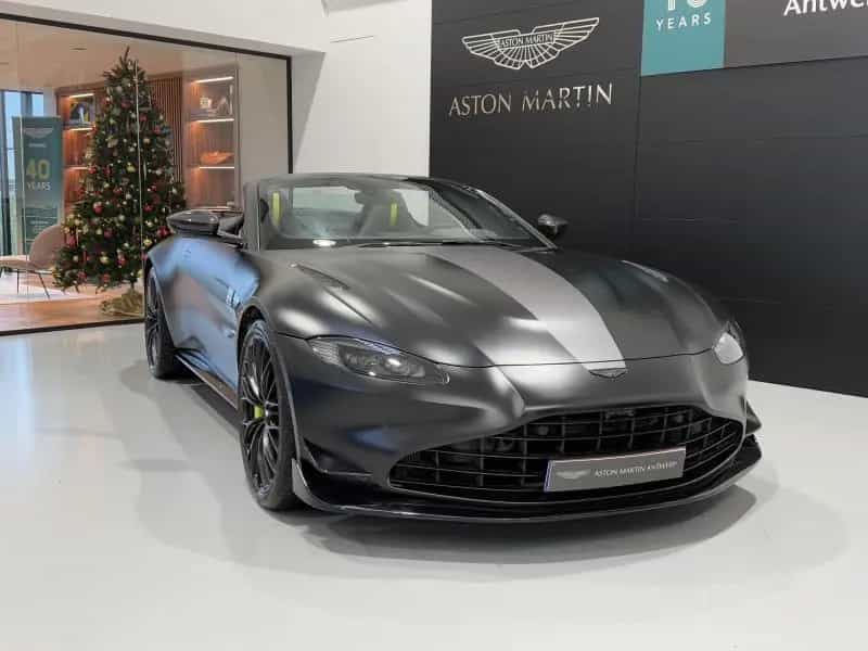 Aston Martin V8 Vantage Roadster F1 03/2022-photo-13