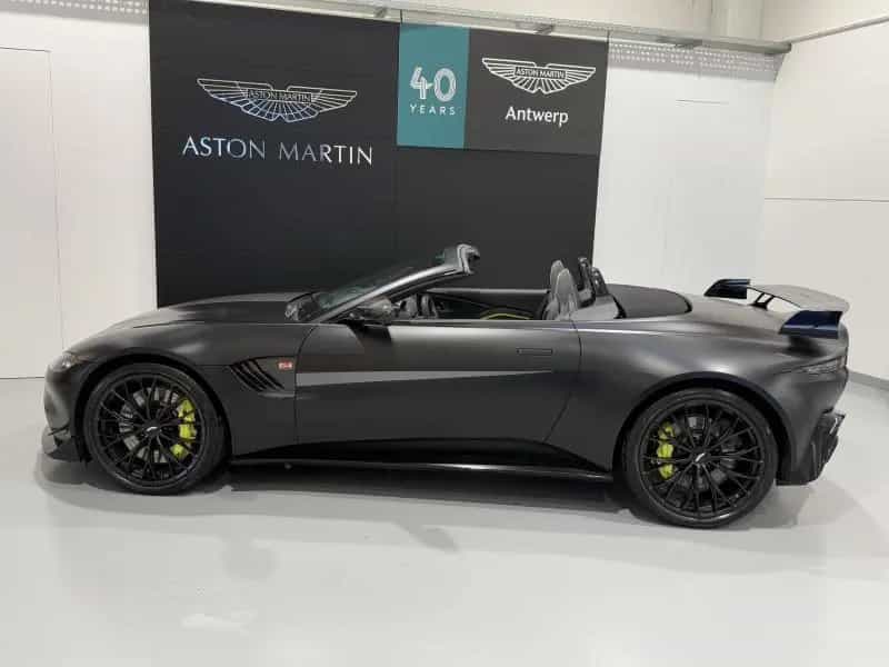Aston Martin V8 Vantage Roadster F1 03/2022-photo-15