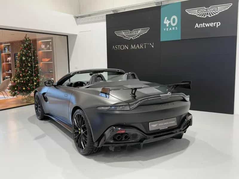 Aston Martin V8 Vantage Roadster F1 03/2022-photo-16