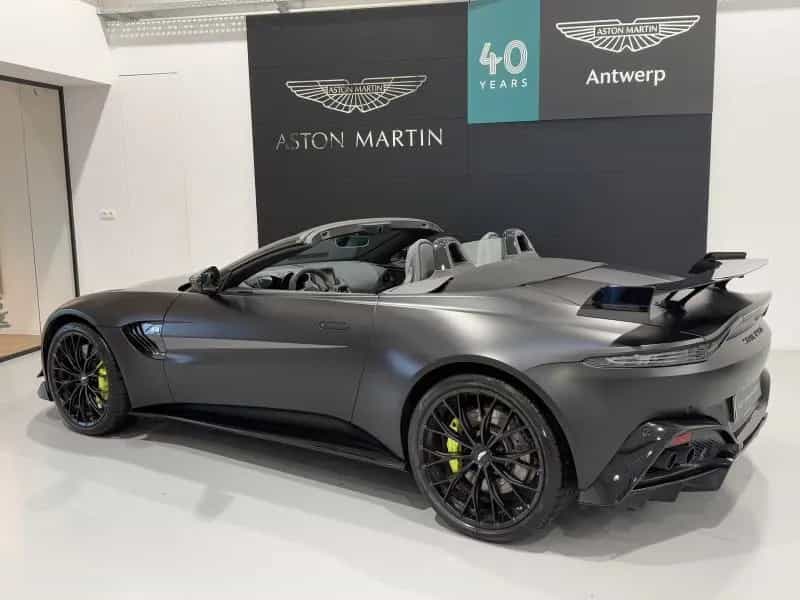 Aston Martin V8 Vantage Roadster F1 03/2022-photo-17