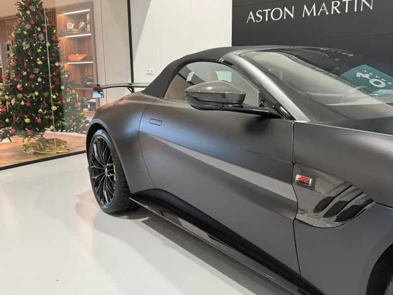 Aston Martin V8 Vantage Roadster F1 03/2022-photo-18