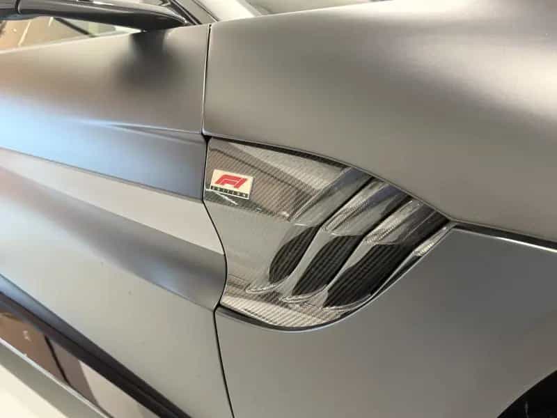 Aston Martin V8 Vantage Roadster F1 03/2022-photo-19