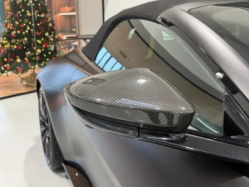 Aston Martin V8 Vantage Roadster F1 03/2022-photo-20