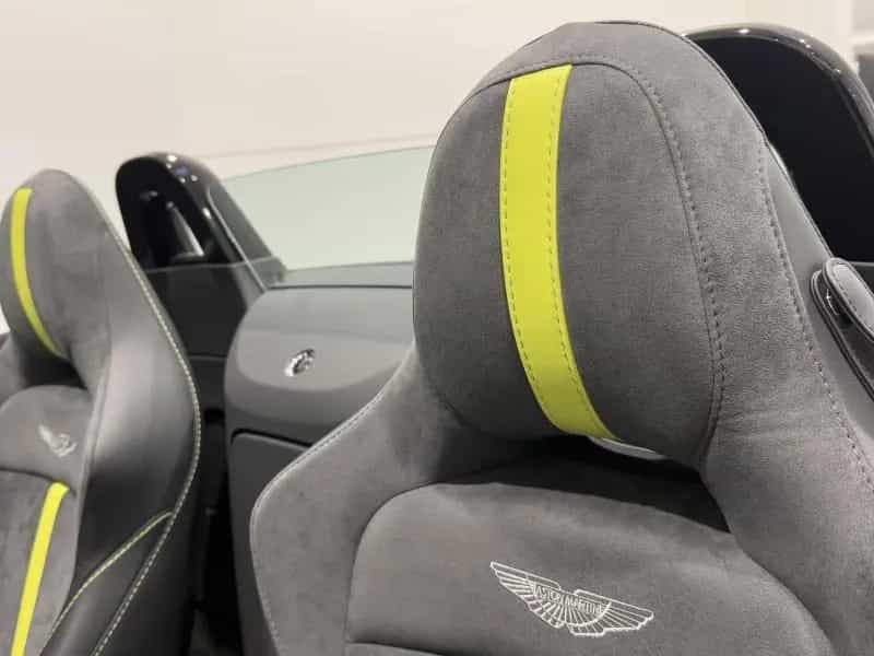 Aston Martin V8 Vantage Roadster F1 03/2022-photo-22