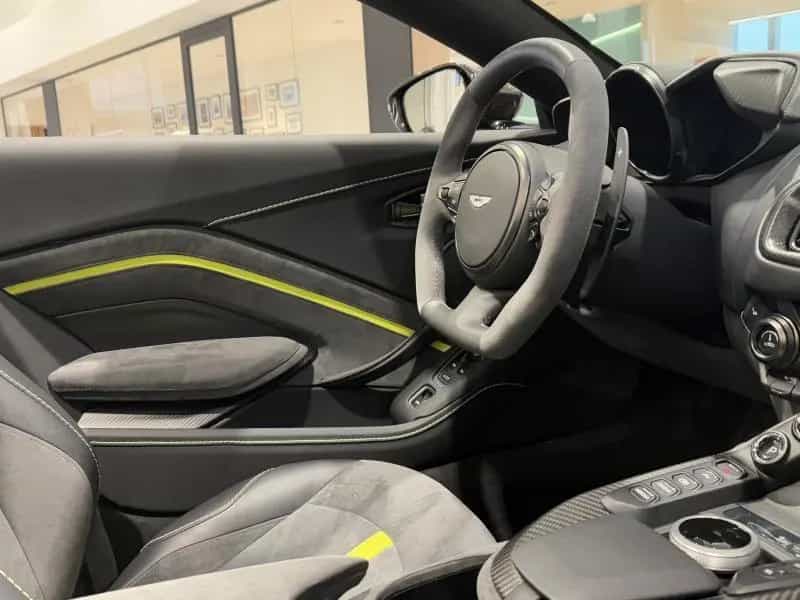 Aston Martin V8 Vantage Roadster F1 03/2022-photo-25