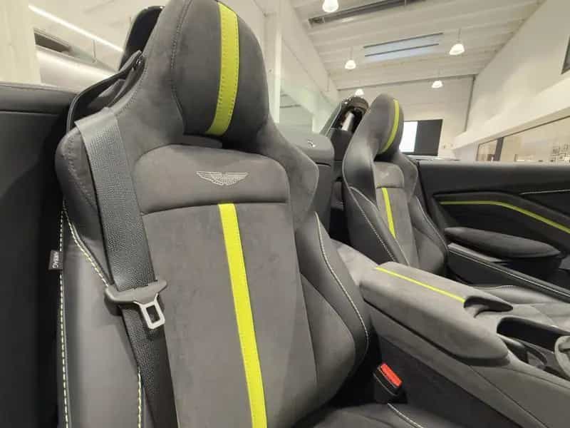 Aston Martin V8 Vantage Roadster F1 03/2022-photo-27