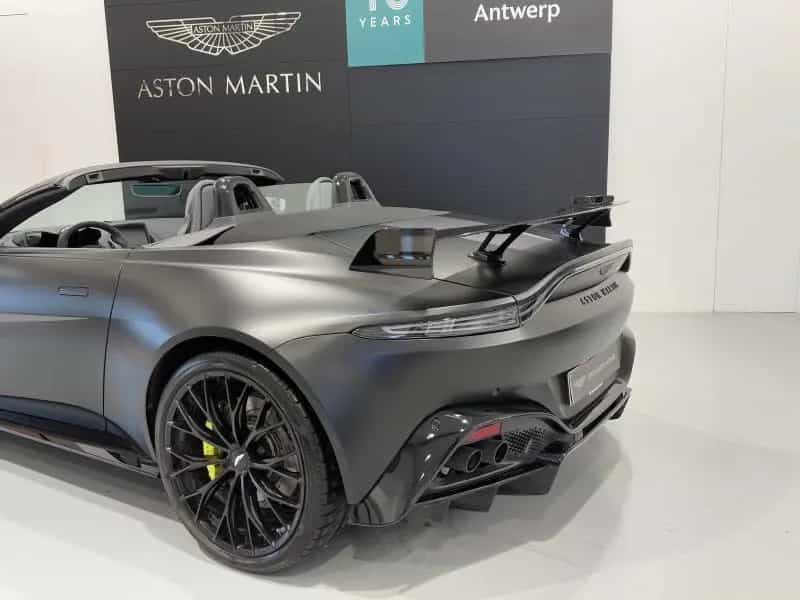 Aston Martin V8 Vantage Roadster F1 03/2022-photo-4