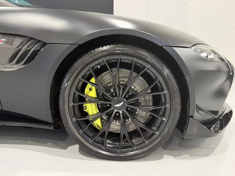 Aston Martin V8 Vantage Roadster F1 03/2022-photo-8