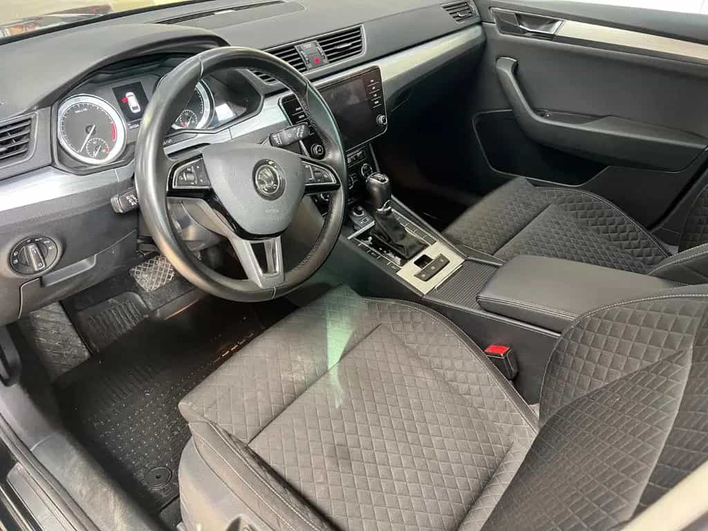 Skoda Superb Ambition/2.0TDI/190PS/DSG/ACC/TÜV 05-2027 02/2020-photo-14