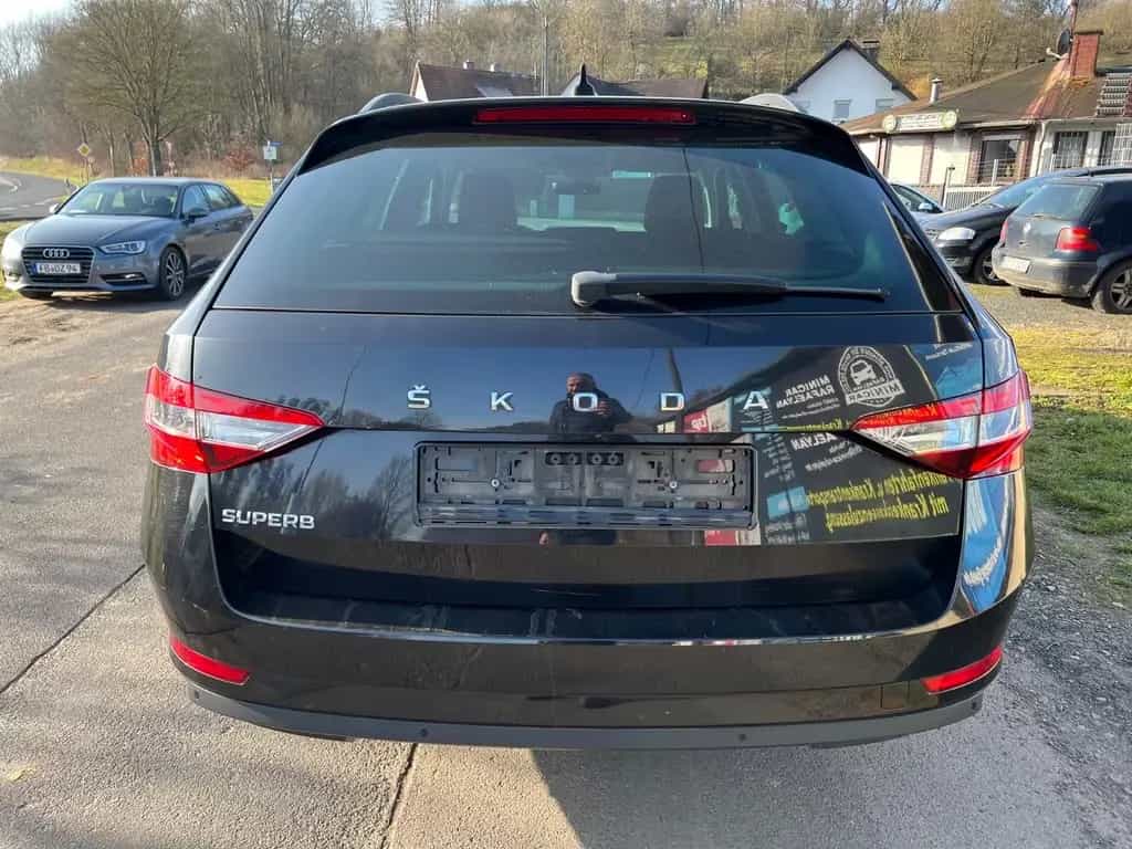 Skoda Superb Ambition/2.0TDI/190PS/DSG/ACC/TÜV 05-2027 02/2020-photo-6