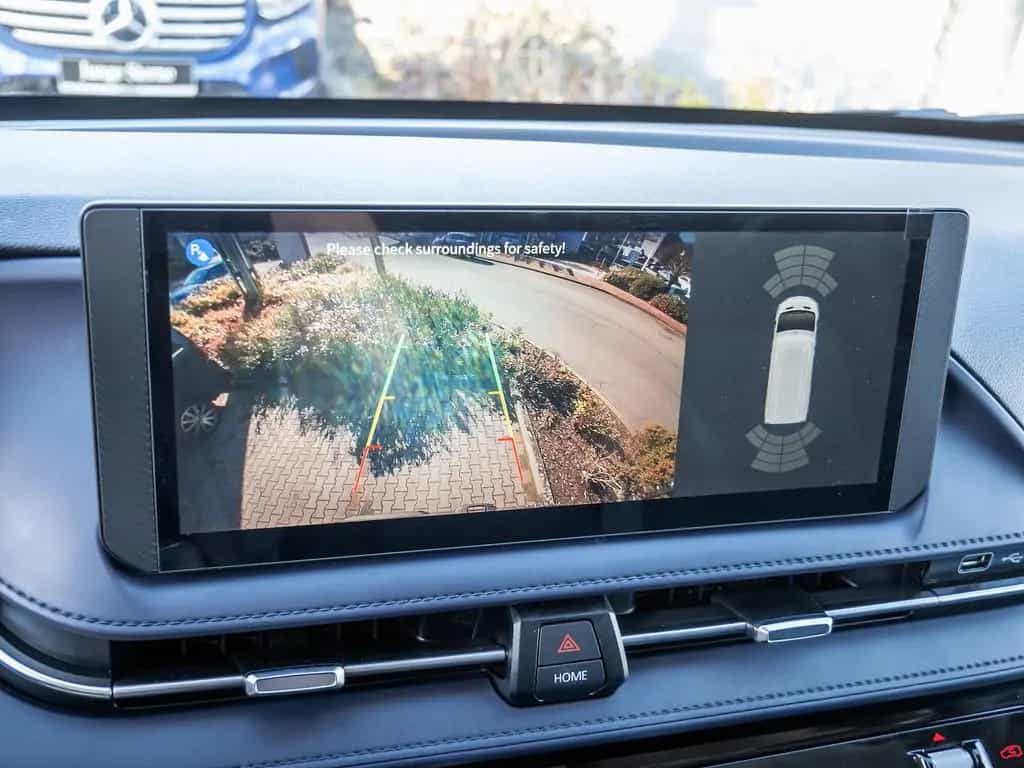 Maxus Deliver 9 KA L3H2 Komfort Neues Modell Kamera DA null-photo-11