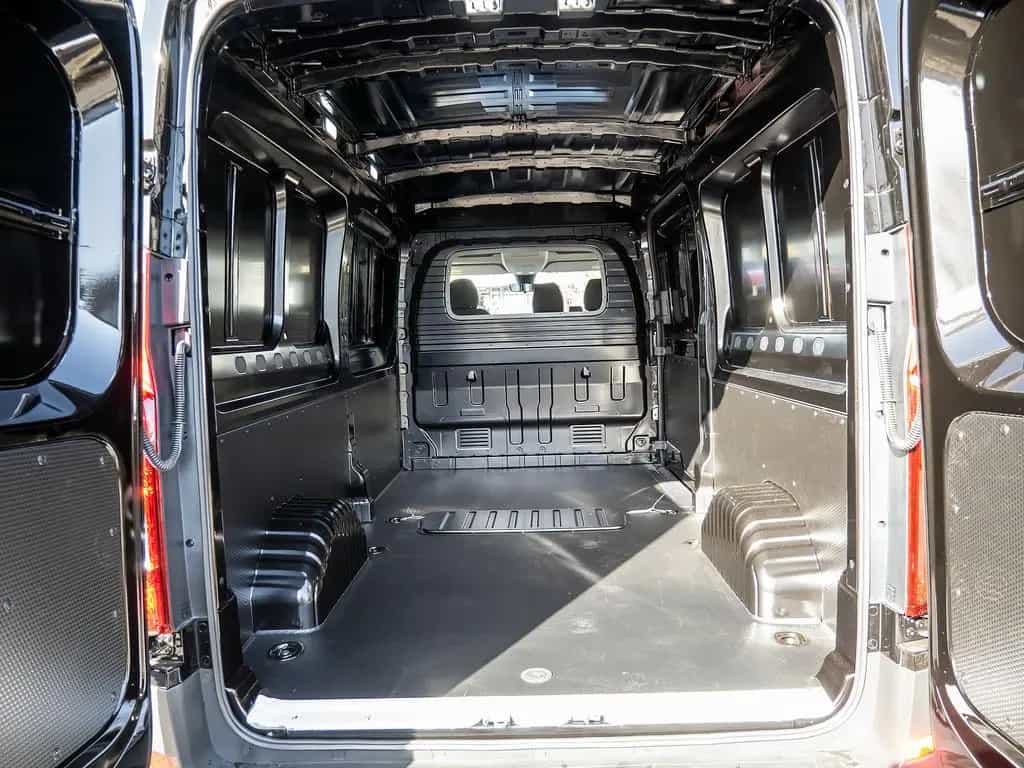 Maxus Deliver 9 KA L3H2 Komfort Neues Modell Kamera DA null-photo-18
