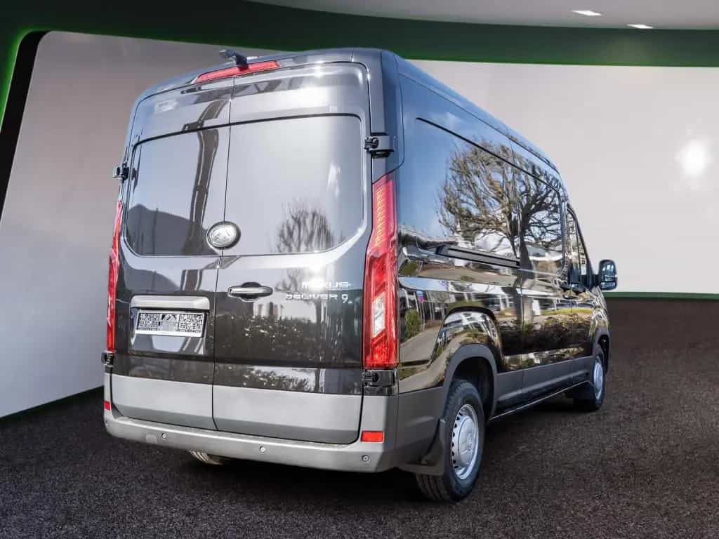 Maxus Deliver 9 KA L3H2 Komfort Neues Modell Kamera DA null-photo-3