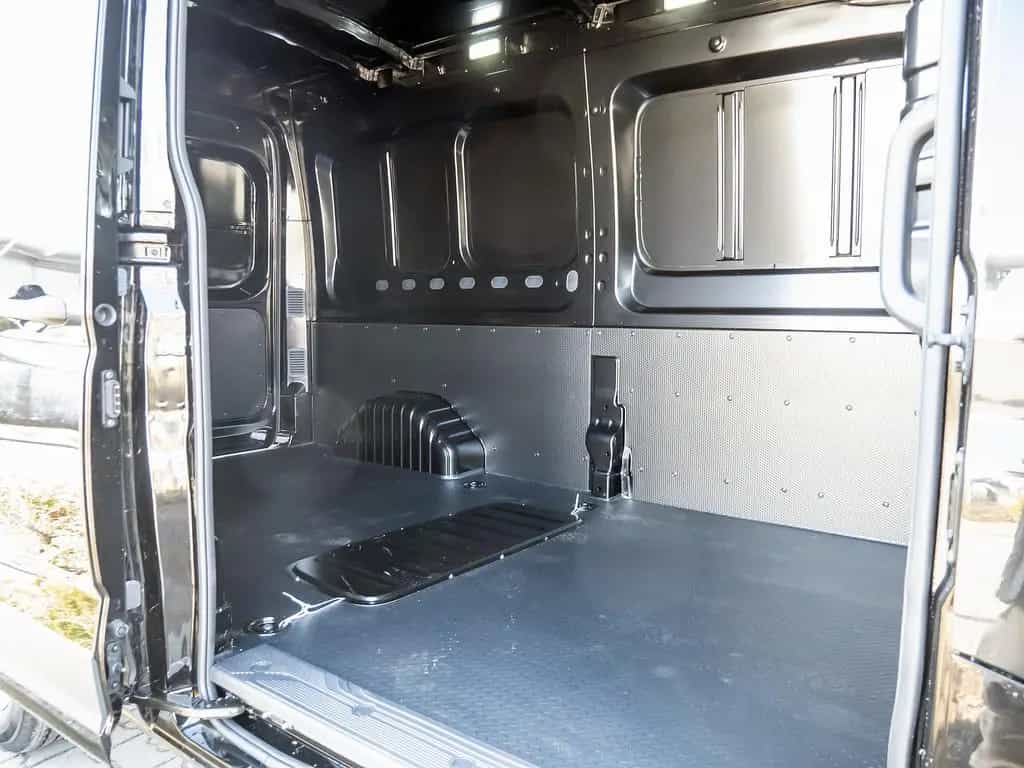 Maxus Deliver 9 KA L3H2 Komfort Neues Modell Kamera DA null-photo-4