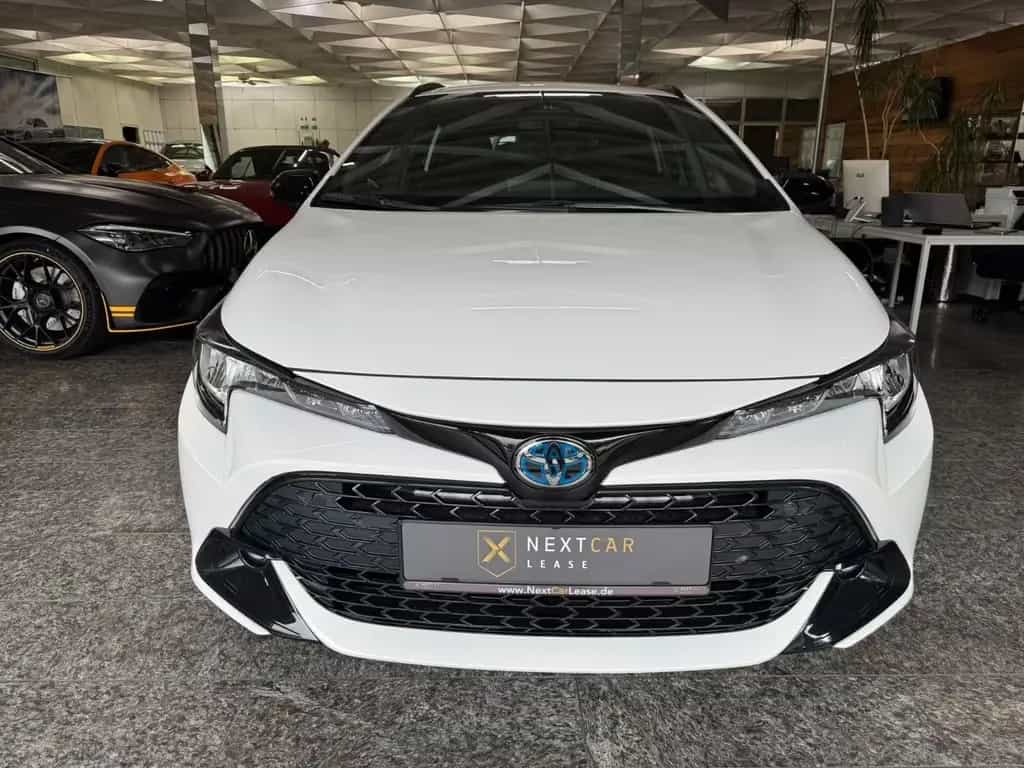Toyota Corolla 1.8 PHEV Tou Sport B&W NAVI LED SHZ ACC 09/2025-photo-1