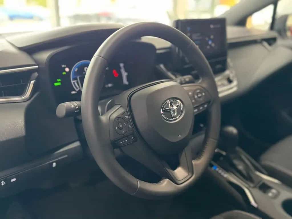 Toyota Corolla 1.8 PHEV Tou Sport B&W NAVI LED SHZ ACC 09/2025-photo-13
