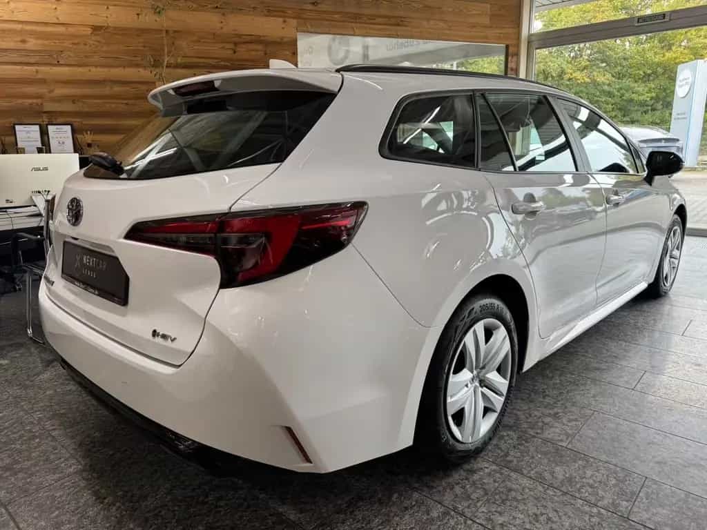 Toyota Corolla 1.8 PHEV Tou Sport B&W NAVI LED SHZ ACC 09/2025-photo-3