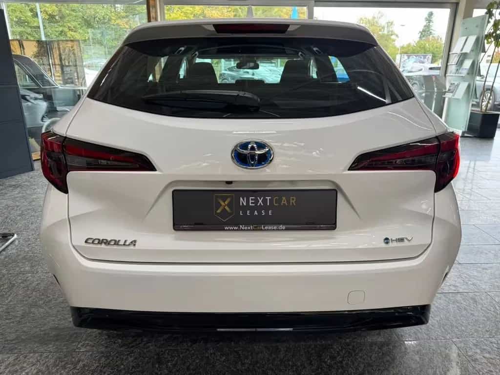 Toyota Corolla 1.8 PHEV Tou Sport B&W NAVI LED SHZ ACC 09/2025-photo-4