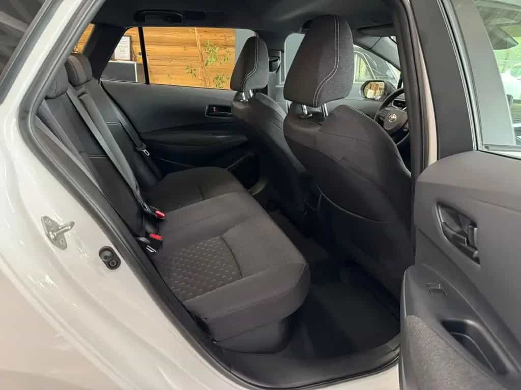 Toyota Corolla 1.8 PHEV Tou Sport B&W NAVI LED SHZ ACC 09/2025-photo-8