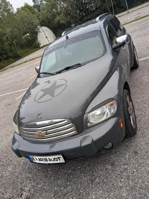 Chevrolet HHR 2.4 LT LT 08/2008-photo-5