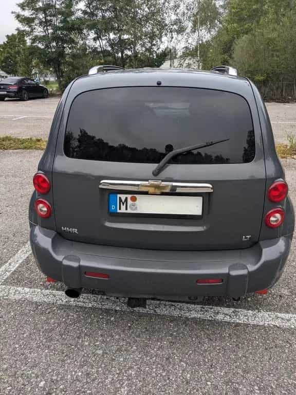 Chevrolet HHR 2.4 LT LT 08/2008-photo-7