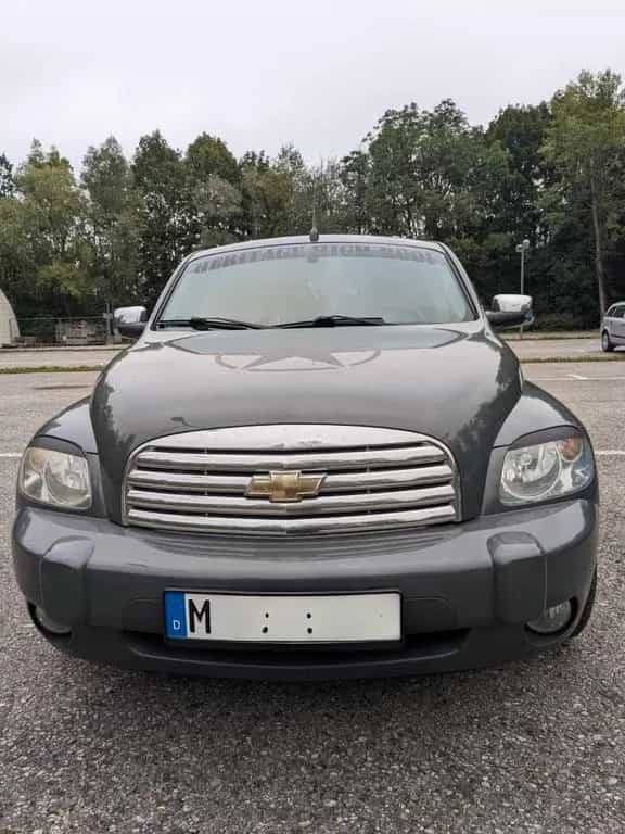 Chevrolet HHR 2.4 LT LT 08/2008-photo-8