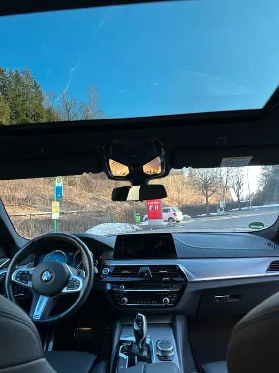 BMW 5 Series 520d xDrive M-Paket | Garantie bis 08/... 11/2017-photo-10