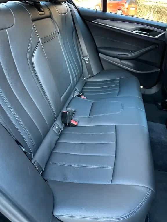 BMW 5 Series 520d xDrive M-Paket | Garantie bis 08/... 11/2017-photo-11