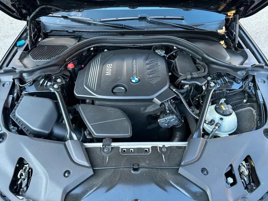 BMW 5 Series 520d xDrive M-Paket | Garantie bis 08/... 11/2017-photo-7