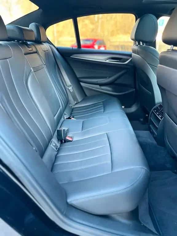 BMW 5 Series 520d xDrive M-Paket | Garantie bis 08/... 11/2017-photo-8