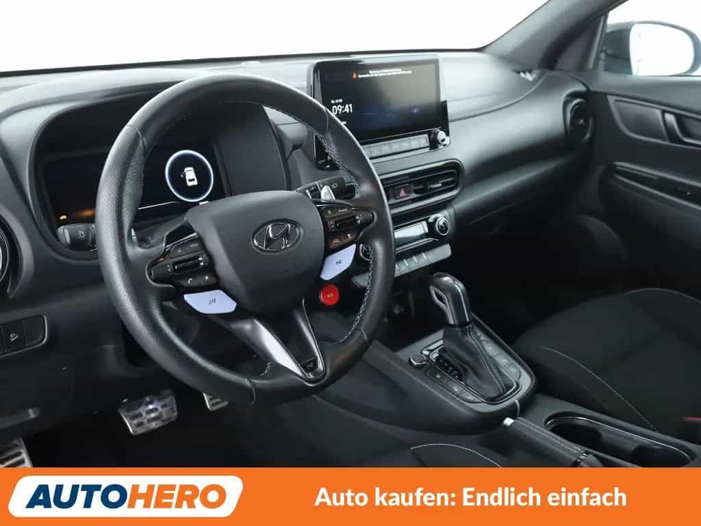 Hyundai KONA 2.0 T-GDI N Performance 2WD Aut*NAVI*LED* 11/2023-photo-10