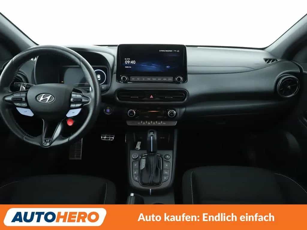 Hyundai KONA 2.0 T-GDI N Performance 2WD Aut*NAVI*LED* 11/2023-photo-11