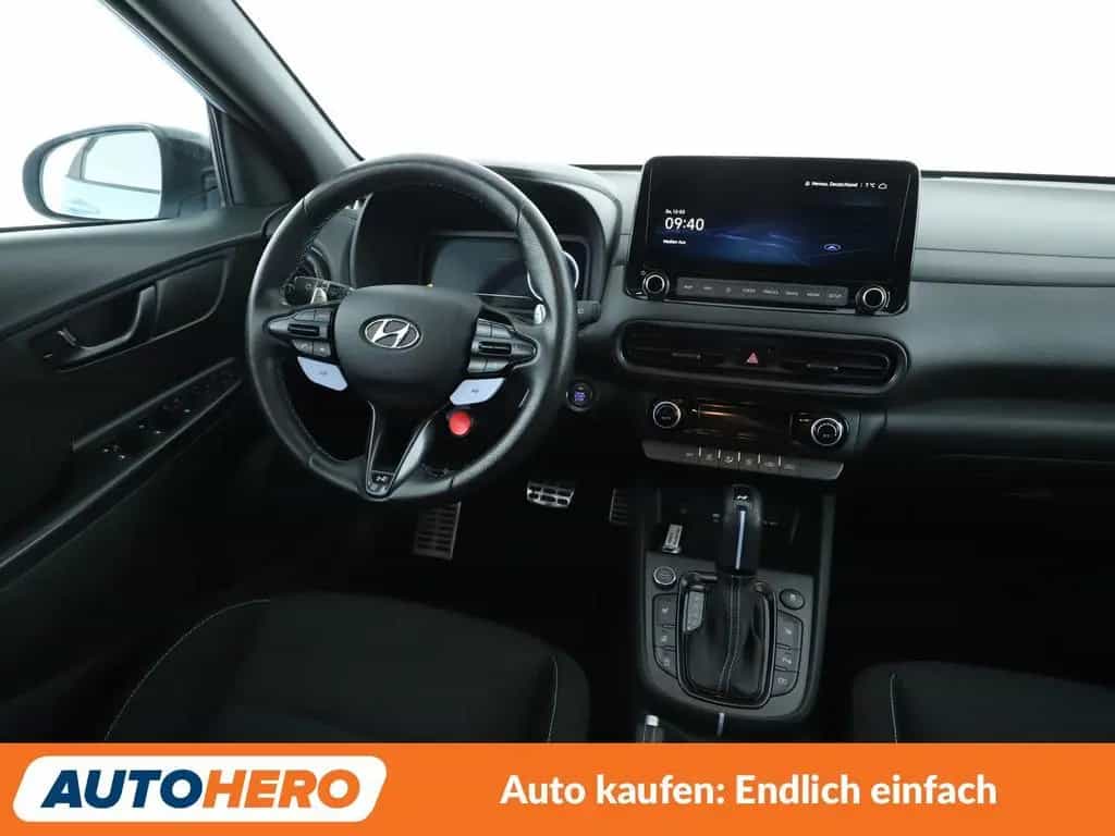 Hyundai KONA 2.0 T-GDI N Performance 2WD Aut*NAVI*LED* 11/2023-photo-12