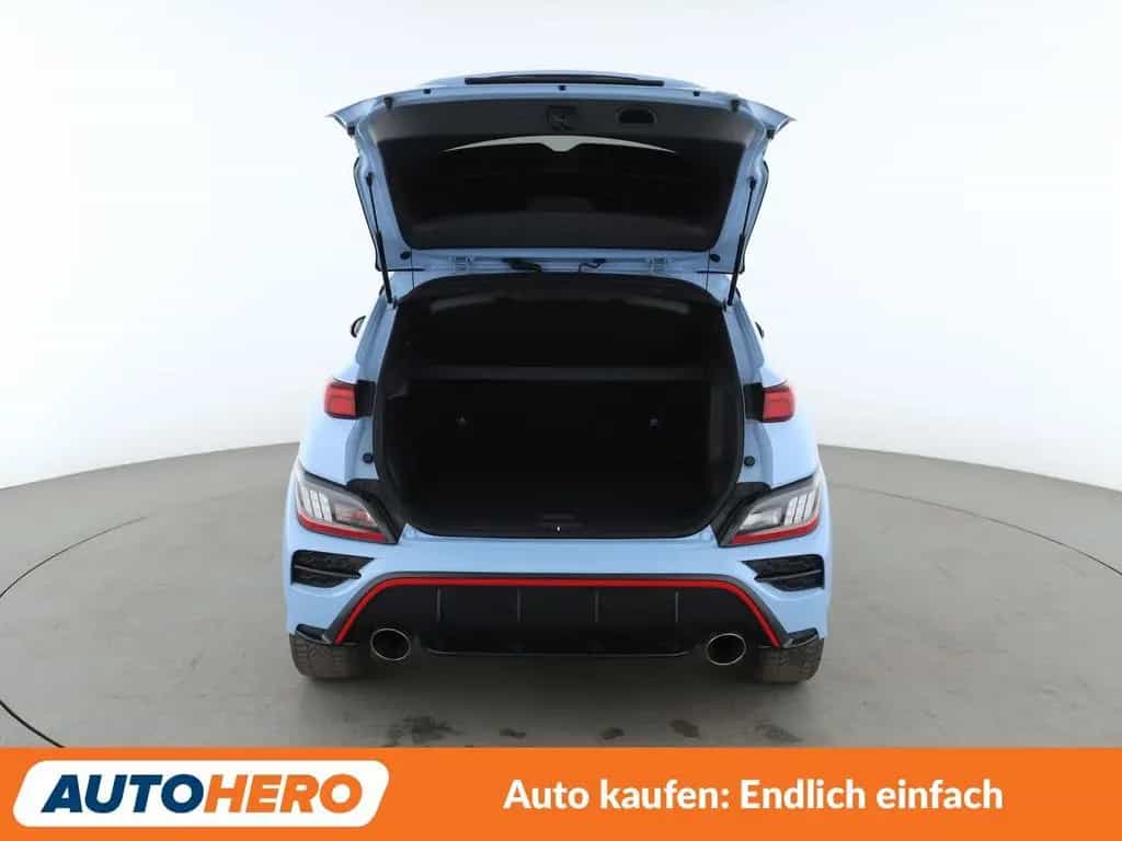 Hyundai KONA 2.0 T-GDI N Performance 2WD Aut*NAVI*LED* 11/2023-photo-16