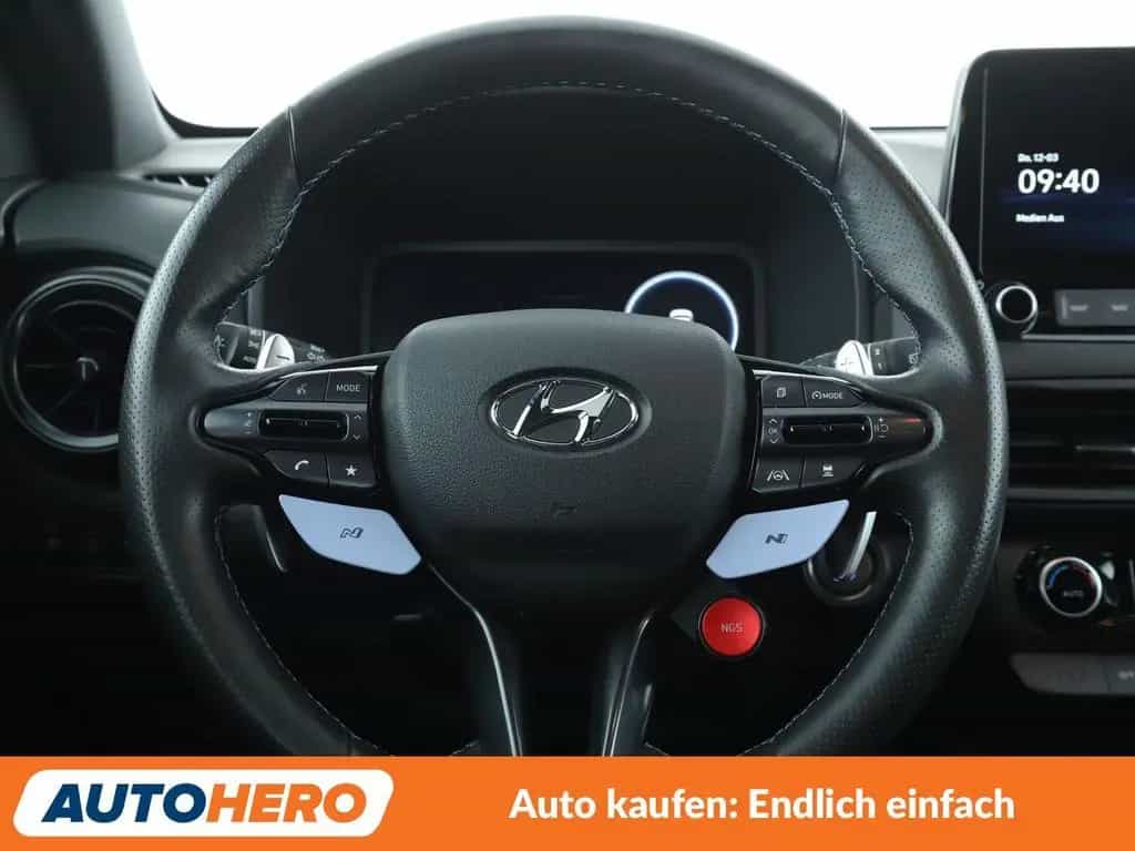 Hyundai KONA 2.0 T-GDI N Performance 2WD Aut*NAVI*LED* 11/2023-photo-18