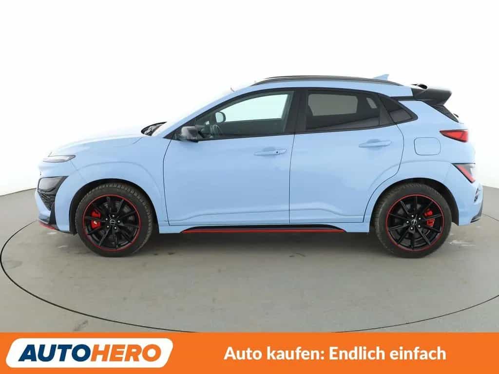 Hyundai KONA 2.0 T-GDI N Performance 2WD Aut*NAVI*LED* 11/2023-photo-2
