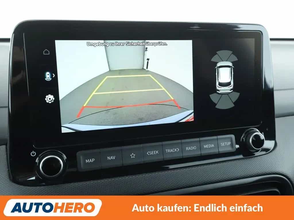 Hyundai KONA 2.0 T-GDI N Performance 2WD Aut*NAVI*LED* 11/2023-photo-21