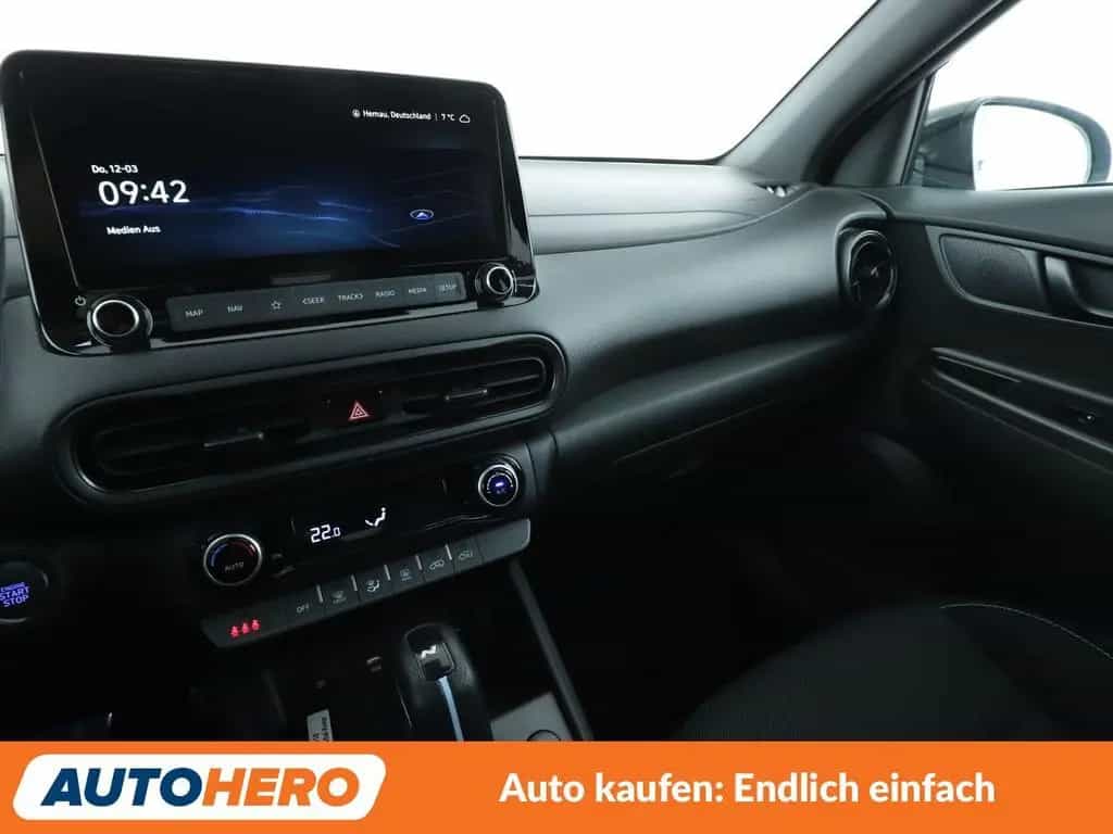 Hyundai KONA 2.0 T-GDI N Performance 2WD Aut*NAVI*LED* 11/2023-photo-24