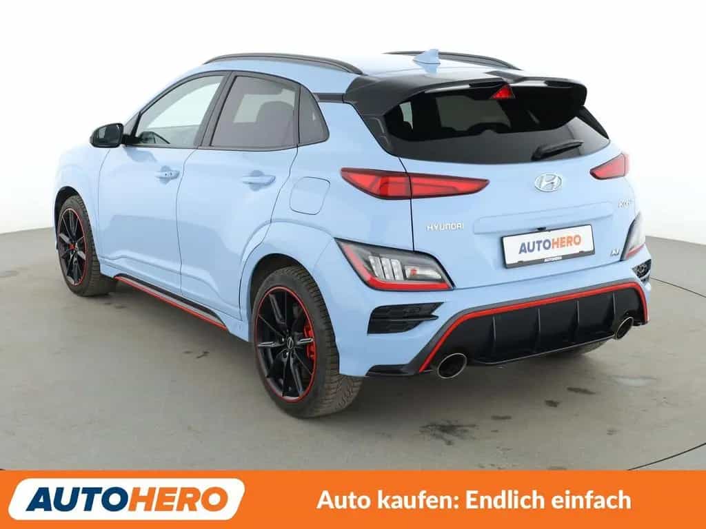 Hyundai KONA 2.0 T-GDI N Performance 2WD Aut*NAVI*LED* 11/2023-photo-3