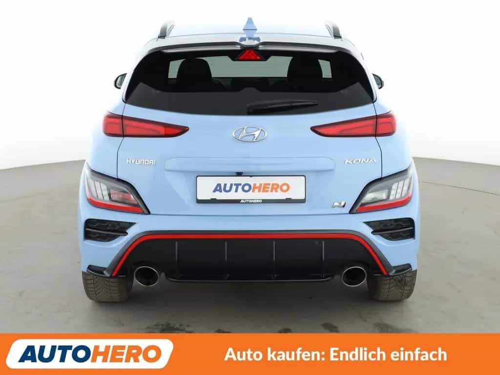Hyundai KONA 2.0 T-GDI N Performance 2WD Aut*NAVI*LED* 11/2023-photo-4