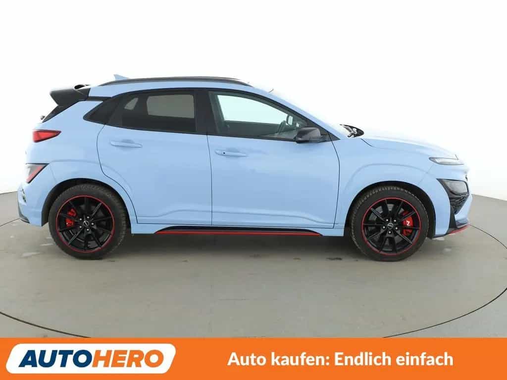 Hyundai KONA 2.0 T-GDI N Performance 2WD Aut*NAVI*LED* 11/2023-photo-6