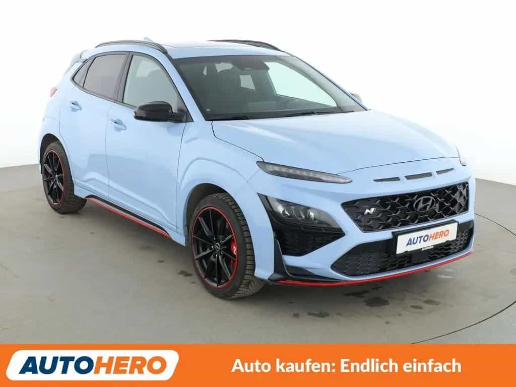 Hyundai KONA 2.0 T-GDI N Performance 2WD Aut*NAVI*LED* 11/2023-photo-7