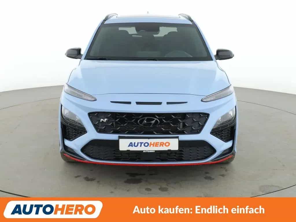 Hyundai KONA 2.0 T-GDI N Performance 2WD Aut*NAVI*LED* 11/2023-photo-8
