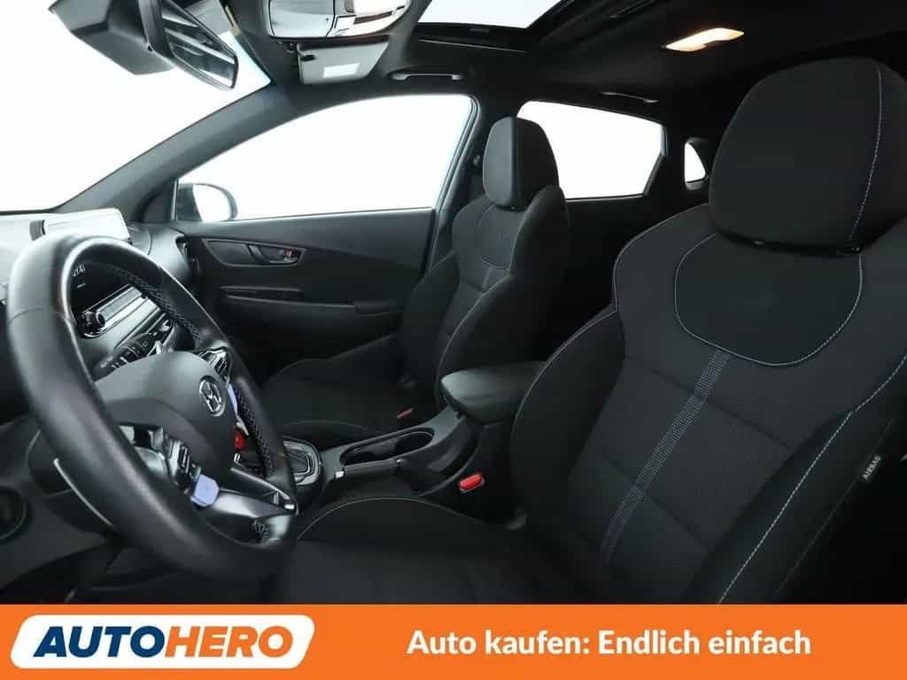 Hyundai KONA 2.0 T-GDI N Performance 2WD Aut*NAVI*LED* 11/2023-photo-9