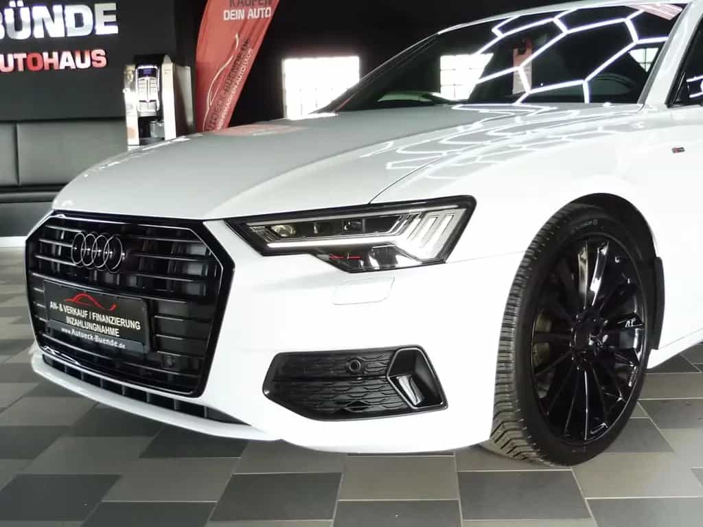 Audi A6 Lim. 35 TDI S-line Sport Plus/Virtual/Matrix 09/2019-photo-0
