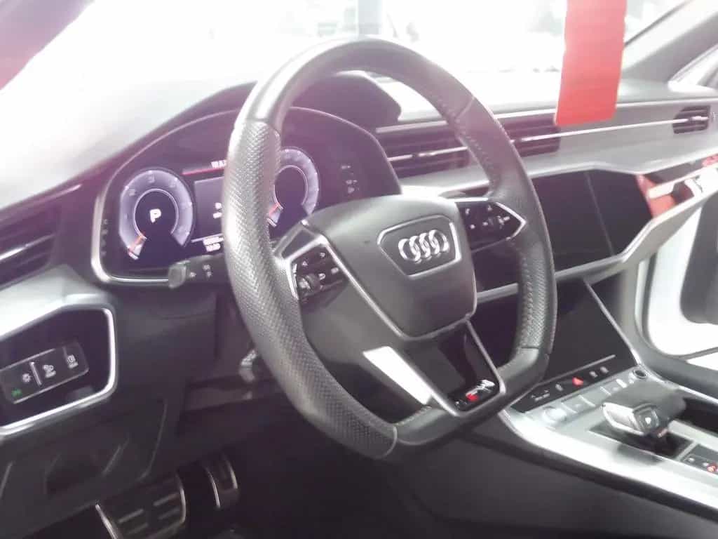 Audi A6 Lim. 35 TDI S-line Sport Plus/Virtual/Matrix 09/2019-photo-10